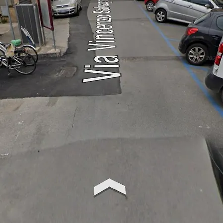 Reale Terrazza Vista Citta