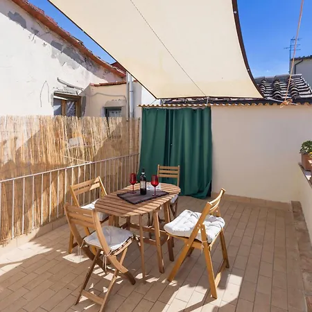 Reale Terrazza Vista Citta *