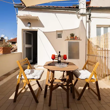 Reale Terrazza Vista Citta