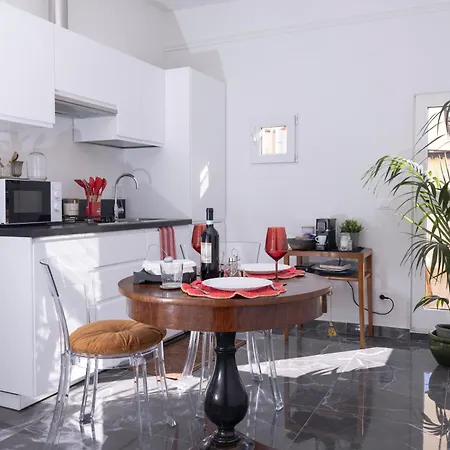 Reale Terrazza Vista Citta