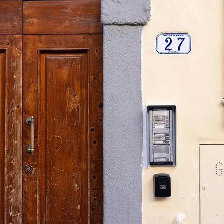 Reale Terrazza Vista Citta Empoli